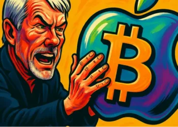 Saylor Kembali Dorong Bitcoin, Kali Ini Targetnya Apple