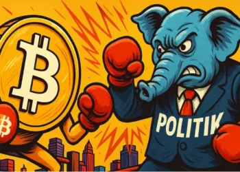 Kripto vs Politik, Pertarungan Besar Dimulai di New York