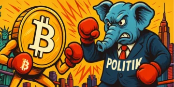 Kripto vs Politik, Pertarungan Besar Dimulai di New York