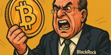 BlackRock Makin Gahar, Dana ETF Bitcoin-nya Hampir Tembus Rp1.100 Triliun!