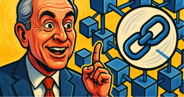 Calon Ketua CFTC: Blockchain Bukan Cuma Soal Kripto, Tapi Masa Depan Masyarakat