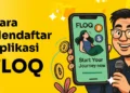 Cara Mudah Daftar Exchange Timothy Ronald “FLOQ”