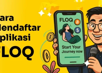 Cara Mudah Daftar Exchange Timothy Ronald “FLOQ”