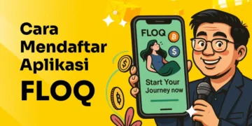 Cara Mudah Daftar Exchange Timothy Ronald “FLOQ”