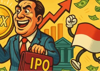 Induk Bursa Kripto CFX Siap IPO, Incar Dana Hingga Rp231 Miliar