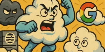 Layanan Cloud Shelby dari Aptos Labs Tantang AWS dan Google di Era Web3