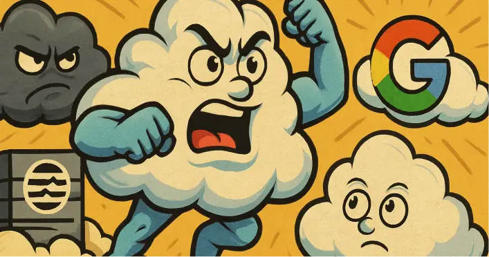 Layanan Cloud Shelby dari Aptos Labs Tantang AWS dan Google di Era Web3