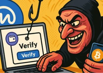 Awas Phishing! CoinMarketCap Baru Saja Diserang Pop-up Penipuan Verifikasi Wallet