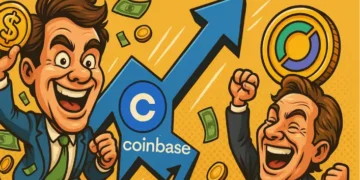 Stablecoin Jadi Primadona! Saham Coinbase dan Circle Langsung Meroket Usai RUU Disahkan