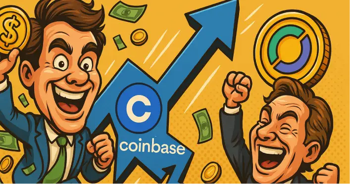 Stablecoin Jadi Primadona! Saham Coinbase dan Circle Langsung Meroket Usai RUU Disahkan