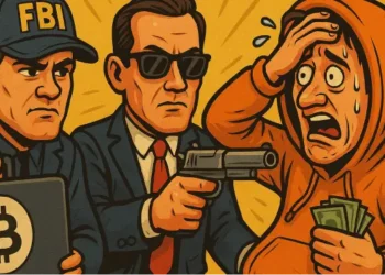 Coinbase Bantu FBI dan Secret Service Sita Aset Kripto Penipuan Terbesar Sepanjang Sejarah