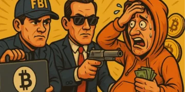 Coinbase Bantu FBI dan Secret Service Sita Aset Kripto Penipuan Terbesar Sepanjang Sejarah