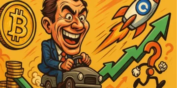 Dana Kripto Naik Dari US$1 Miliar ke US$4 Miliar, Siapa yang Menggerakkan Market?