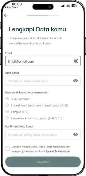 Cara Mudah Daftar Exchange Timothy Ronald "FLOQ"