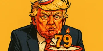 Analisa Token $TRUMP Menjelang Ulang Tahun Donald Trump