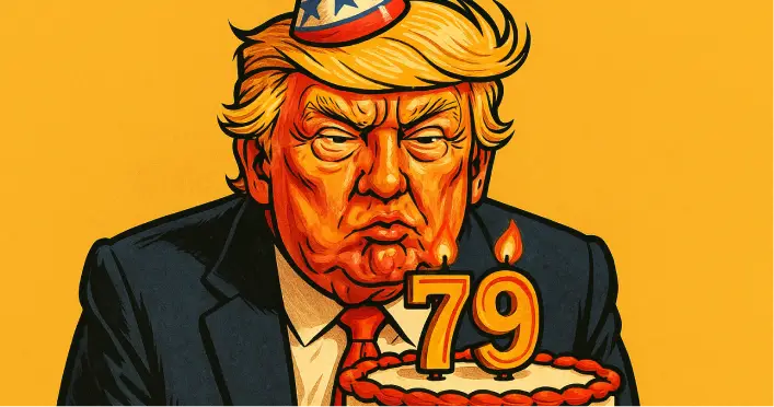 Analisa Token $TRUMP Menjelang Ulang Tahun Donald Trump