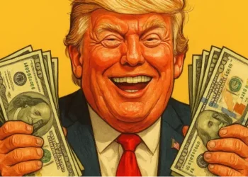 Trump Raup US$57 Juta dari Investasi Kripto di World Liberty Financial