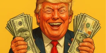 Trump Raup US$57 Juta dari Investasi Kripto di World Liberty Financial