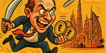 Investor Serbu Properti Dubai! Tokenisasi Jadi Senjata Rahasia?