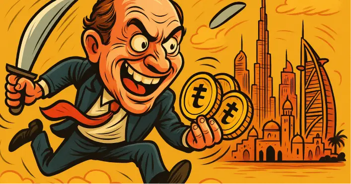 Investor Serbu Properti Dubai! Tokenisasi Jadi Senjata Rahasia?