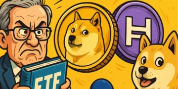 SEC Tunda Keputusan ETF, Dogecoin dan HBAR Masuk Daftar
