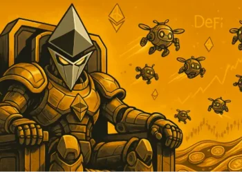 Ethereum Kembali Kuasai Market DeFi Berkat Aktivitas Bot dan Volume Stablecoin US$480 Miliar