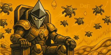 Ethereum Kembali Kuasai Market DeFi Berkat Aktivitas Bot dan Volume Stablecoin US$480 Miliar