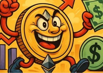 Ethereum Staking Cetak Rekor Tertinggi, Harga ETH Tembus US$2.700