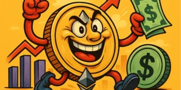 Ethereum Staking Cetak Rekor Tertinggi, Harga ETH Tembus US$2.700