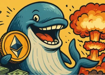 Whale $ETH Taruhan US$100 Juta Setelah Serangan AS ke Iran, Apa Dampaknya?
