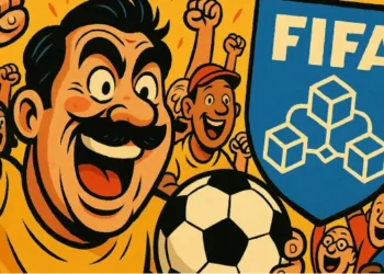 5 Miliar Penggemar Sepak Bola Akan Merasakan Ini dari Blockchain Baru FIFA!
