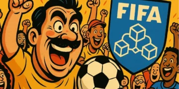 5 Miliar Penggemar Sepak Bola Akan Merasakan Ini dari Blockchain Baru FIFA!