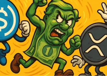 USDC Resmi Meluncur di XRP Ledger! Bikin Dolar Makin Kuat di Kripto!