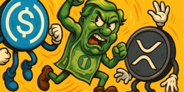 USDC Resmi Meluncur di XRP Ledger! Bikin Dolar Makin Kuat di Kripto!