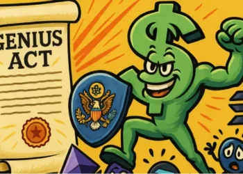 GENIUS Act Bisa Bikin Dolar Tak Terkalahkan di Era Web3!