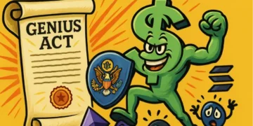 GENIUS Act Bisa Bikin Dolar Tak Terkalahkan di Era Web3!
