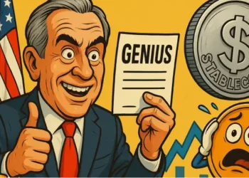 Senat AS Setujui Langkah Awal RUU Stablecoin GENIUS, Apa Dampaknya bagi Industri Kripto?