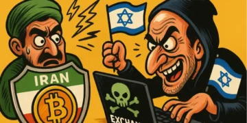 Israel Diduga Terlibat dengan Serangan Exchange di Iran dengan Kerugian US$90 Juta