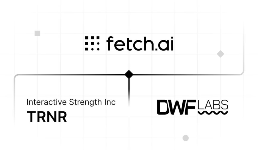 Interactive Strength Luncurkan Treasury Token AI Senilai US$500 Juta Bersama Fetch.ai Interactive Strength Luncurkan Treasury Token AI Senilai US$500 Juta Bersama Fetch.ai