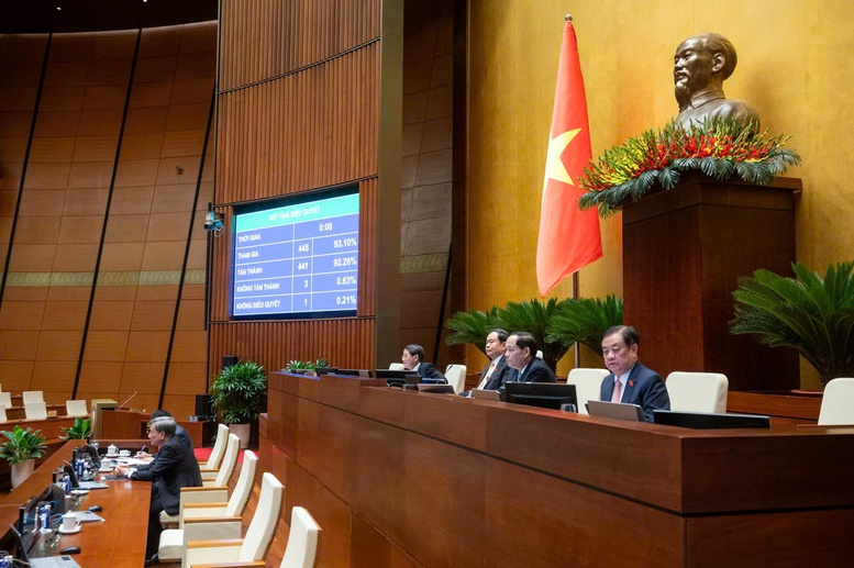 Vietnam Kini Punya UU Baru untuk Atur Aset Kripto dan Dorong Inovasi Digital! Vietnam Kini Punya UU Baru untuk Atur Aset Kripto dan Dorong Inovasi Digital!