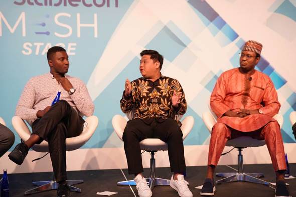 IDRX Hadir di Stablecon New York Jadi Satu-satunya Perwakilan Stablecoin Rupiah IDRX Hadir di Stablecon New York Jadi Satu-satunya Perwakilan Stablecoin Rupiah
