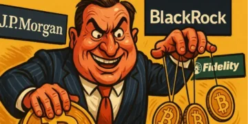 Siapa Sangka? Lembaga Keuangan Kini Kuasai 31% Bitcoin di Dunia!