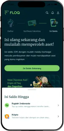 Cara Beli Bitcoin di Exchange Timothy Ronald "FLOQ"