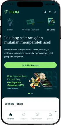Cara Beli Bitcoin di Exchange Timothy Ronald "FLOQ"