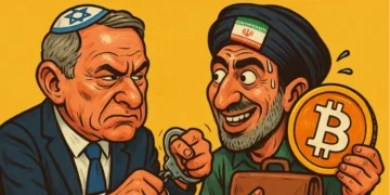 Israel Tangkap Mata-Mata Iran yang Dibayar dengan Kripto