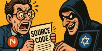 Source Code Exchange Nobitex Bocor Usai Dibobol Hacker Pro-Israel!