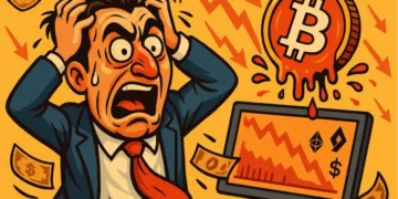 Trader Kripto James Wynn Alami Likuidasi US$25 Juta, Apa Penyebabnya?