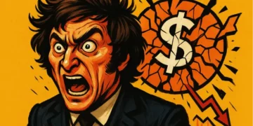 Skandal $LIBRA Guncang Argentina, Tapi Milei Malah Dibebaskan dari Semua Tuduhan