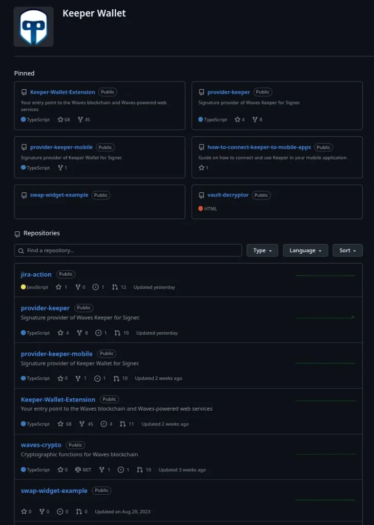 Waves Protocol Terima Pembaruan Berbahaya dari Peretasan DPRK Waves Protocol Terima Pembaruan Berbahaya dari Peretasan DPRK