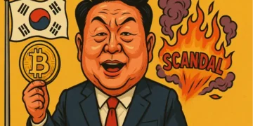 Dukung Kripto Tapi Terlibat Skandal, Siapa Sebenarnya Presiden Baru Korea Selatan?